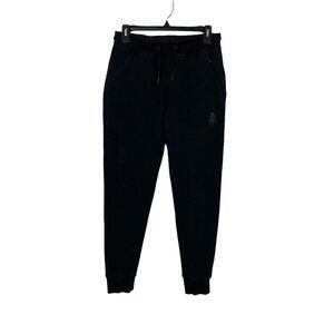 Grenade Wear Black Jogger Sweatpants‎ Athletic Casual Relaxed Fit Drawstring M